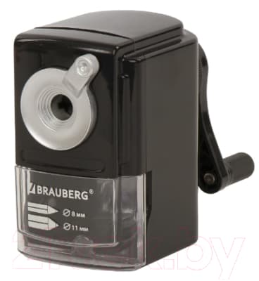 Точилка Brauberg Style / 228482