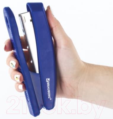 Степлер Brauberg Standard+ / 228607 9