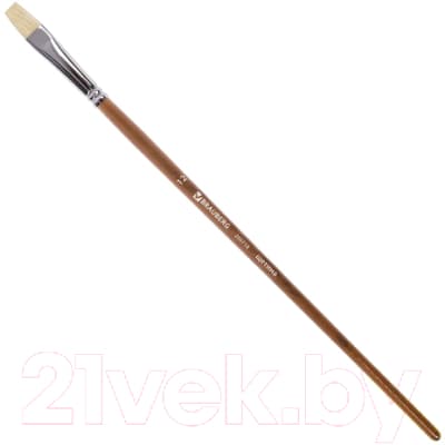 Кисть для рисования Brauberg Art Classic Щетина 12 / 200718