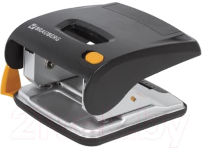 Дырокол Brauberg Easy Press / 224343 2