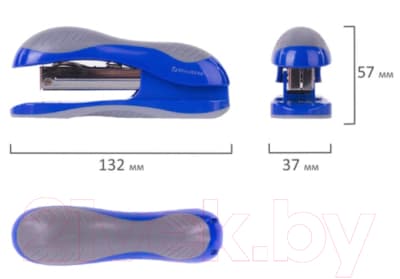 Степлер Brauberg Jet / 229689 5