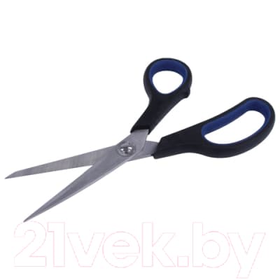 Ножницы канцелярские Brauberg Soft Grip / 230762 2