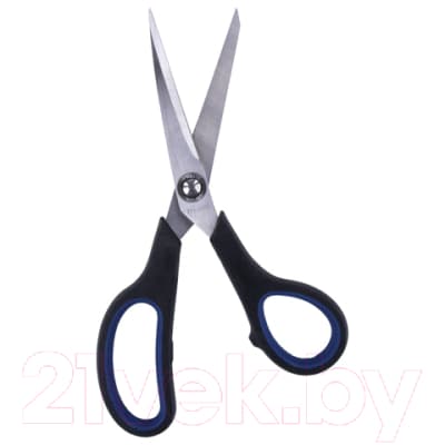 Ножницы канцелярские Brauberg Soft Grip / 230762 5