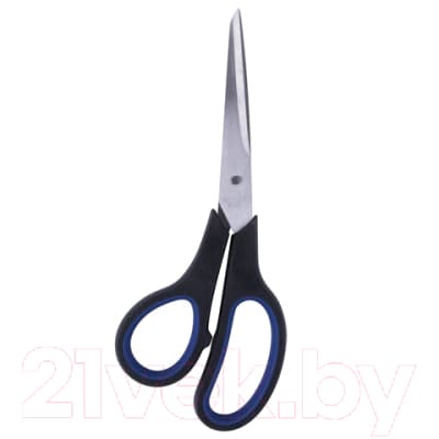 Ножницы канцелярские Brauberg Soft Grip / 230762 4