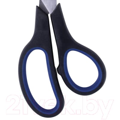 Ножницы канцелярские Brauberg Soft Grip / 230762 9