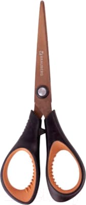 Ножницы канцелярские Brauberg Heavy Duty / 236789