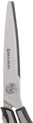 Ножницы канцелярские Brauberg Super / 237296 5