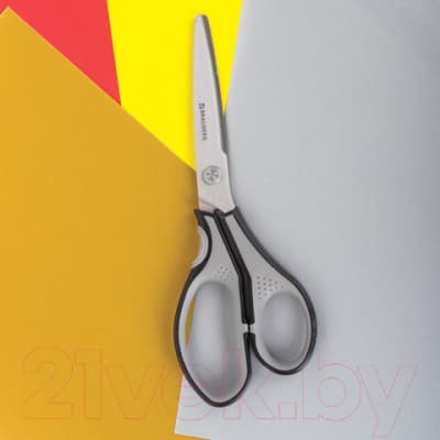 Ножницы канцелярские Brauberg Super / 237296 9