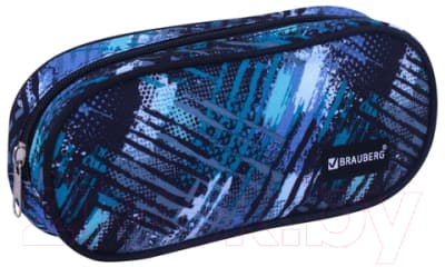 Пенал Brauberg Lines / 229273