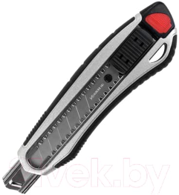 Нож канцелярский Brauberg Heavy Duty / 237158