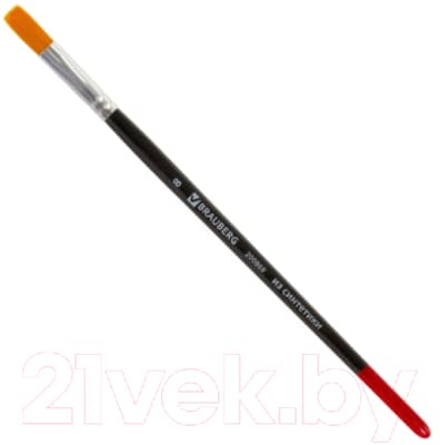Кисть для рисования Brauberg Синтетика 8 / 200869