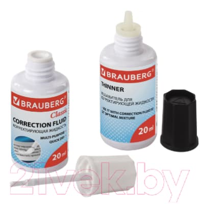 Корректор для текста Brauberg 220454 2