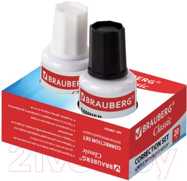 Корректор для текста Brauberg 220454 6