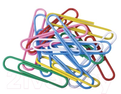 Скрепки Brauberg 221533 3