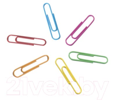 Скрепки Brauberg 221533 4
