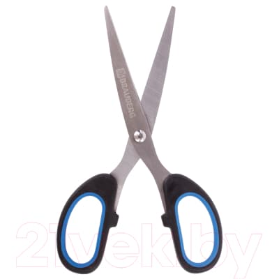 Ножницы канцелярские Brauberg Classic+ / 236447 3
