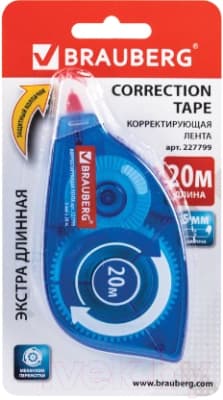 Корректор для текста Brauberg 227799 5