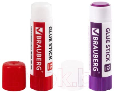 Клей-карандаш Brauberg 229474 5