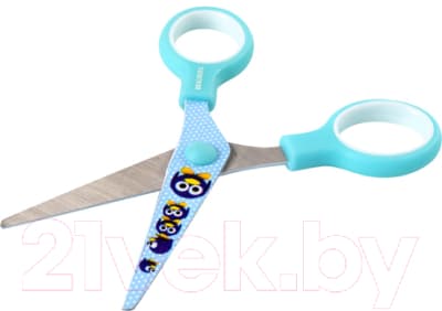 Ножницы канцелярские Brauberg Kid Series Пингвины / 232271 4