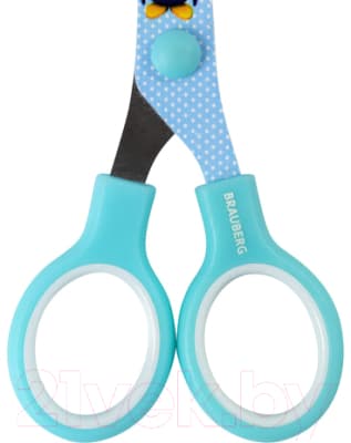 Ножницы канцелярские Brauberg Kid Series Пингвины / 232271 7