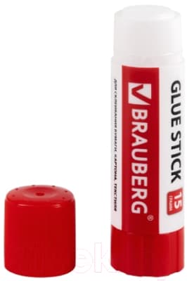 Клей-карандаш Brauberg 229469 4