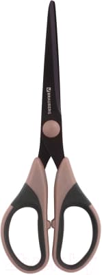 Ножницы канцелярские Brauberg Special / 236787