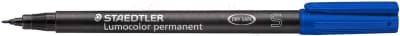Маркер перманентный Staedtler Люмоколор S 313-3