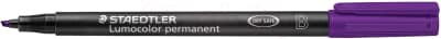 Маркер перманентный Staedtler Люмоколор В 314-6
