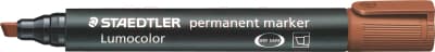 Маркер перманентный Staedtler Люмоколор 350-7