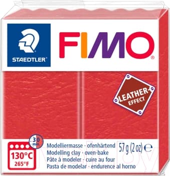 Полимерная глина Fimo Leather-Effect 8010-249