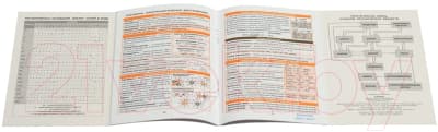 Учебное пособие Айрис-пресс Справочник в таблицах. Химия. 8-11 класс 2