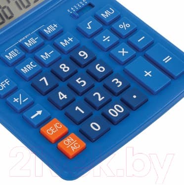 Калькулятор Brauberg Extra-12-BU / 250482 8