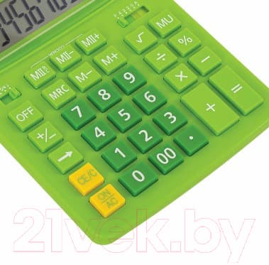 Калькулятор Brauberg Extra-12-DG / 250483 7