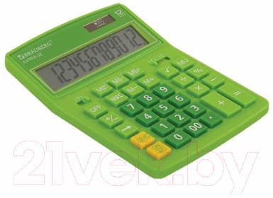 Калькулятор Brauberg Extra-12-DG / 250483 5