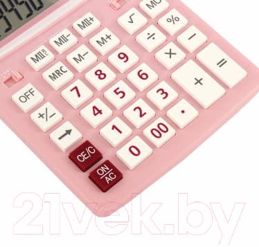 Калькулятор Brauberg Extra Pastel-12-PK / 250487 7