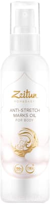 Косметическое масло для мам Zeitun Против растяжек