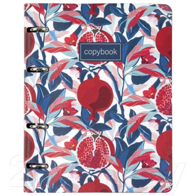 Тетрадь Brauberg Vista Pomegranate А5 / 112126 2