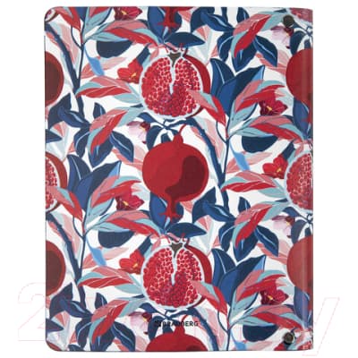 Тетрадь Brauberg Vista Pomegranate А5 / 112126 4