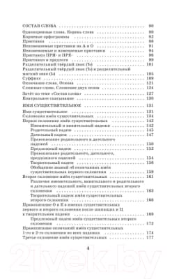 Учебное пособие Харвест Справочное пособие по русскому языку. 3-й класс 3