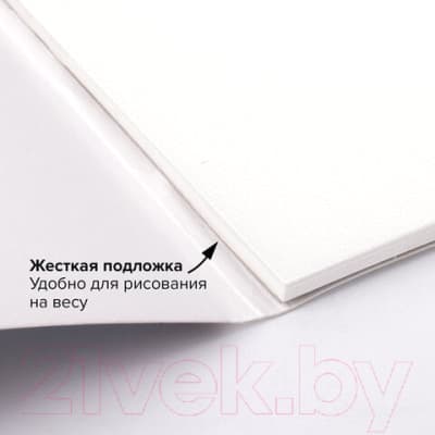 Планшет для акварели Brauberg Art / 113240 2