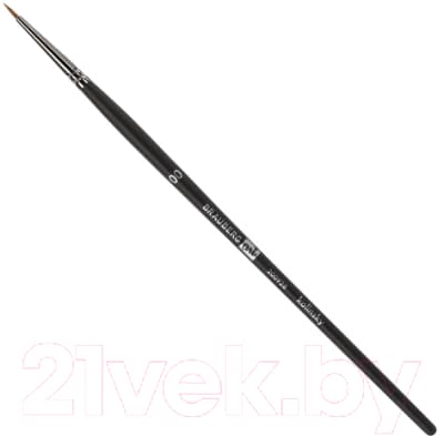 Кисть для рисования Brauberg Art Classic Колонок 00 / 200928