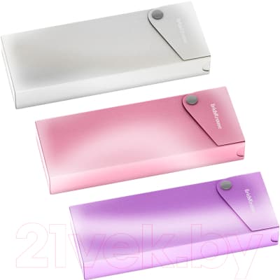 Пенал Erich Krause Glossy Candy / 55113 5