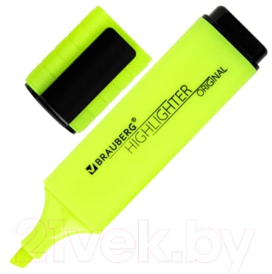 Набор маркеров Brauberg Original Neon / 152216 5