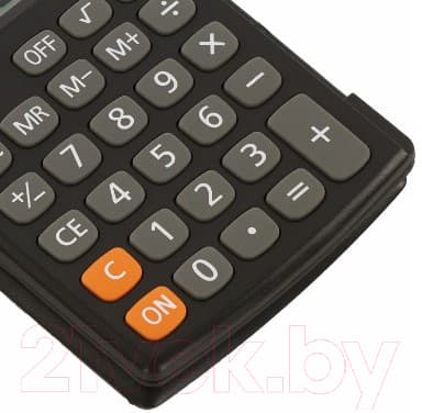Калькулятор Brauberg PK-865-BK / 250524 9