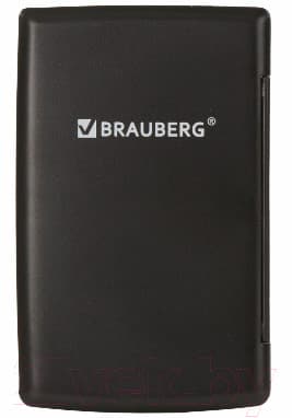 Калькулятор Brauberg PK-865-BK / 250524 10