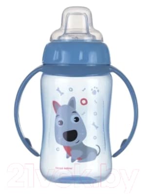 Поильник Canpol Cute Animals / 56/512