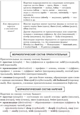 Учебное пособие Попурри Английский язык: Грамматика. Лексика 8