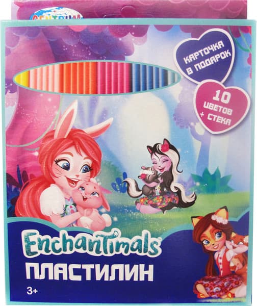 Пластилин Centrum 88616