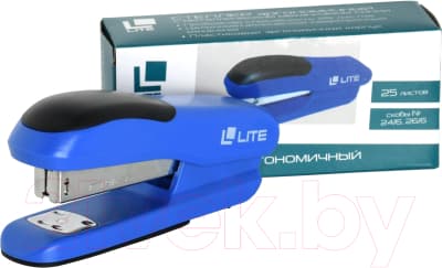 Степлер Lite №24/6 26/6 / SLER-25B 3