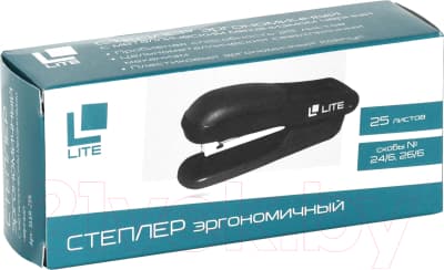 Степлер Lite №24/6 26/6 / SLER-25K 4